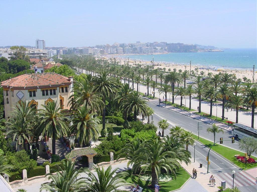 Appartement Anunci Tancat Capellans à Salou Extérieur photo