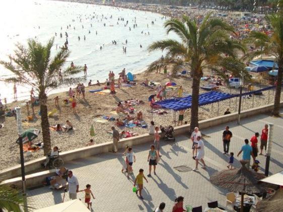 Appartement Anunci Tancat Capellans à Salou Extérieur photo